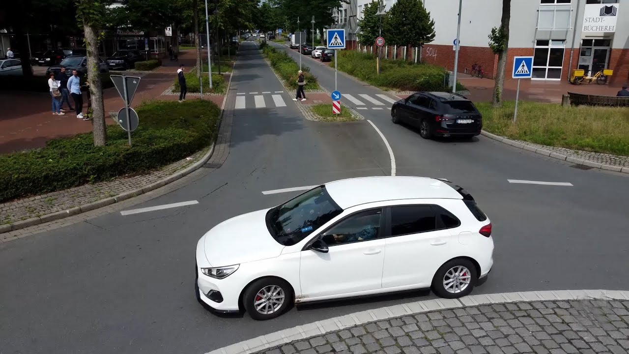 Mobilit&auml;tskonzept: Kfz-Verkehr & Stra&szlig;ennetz