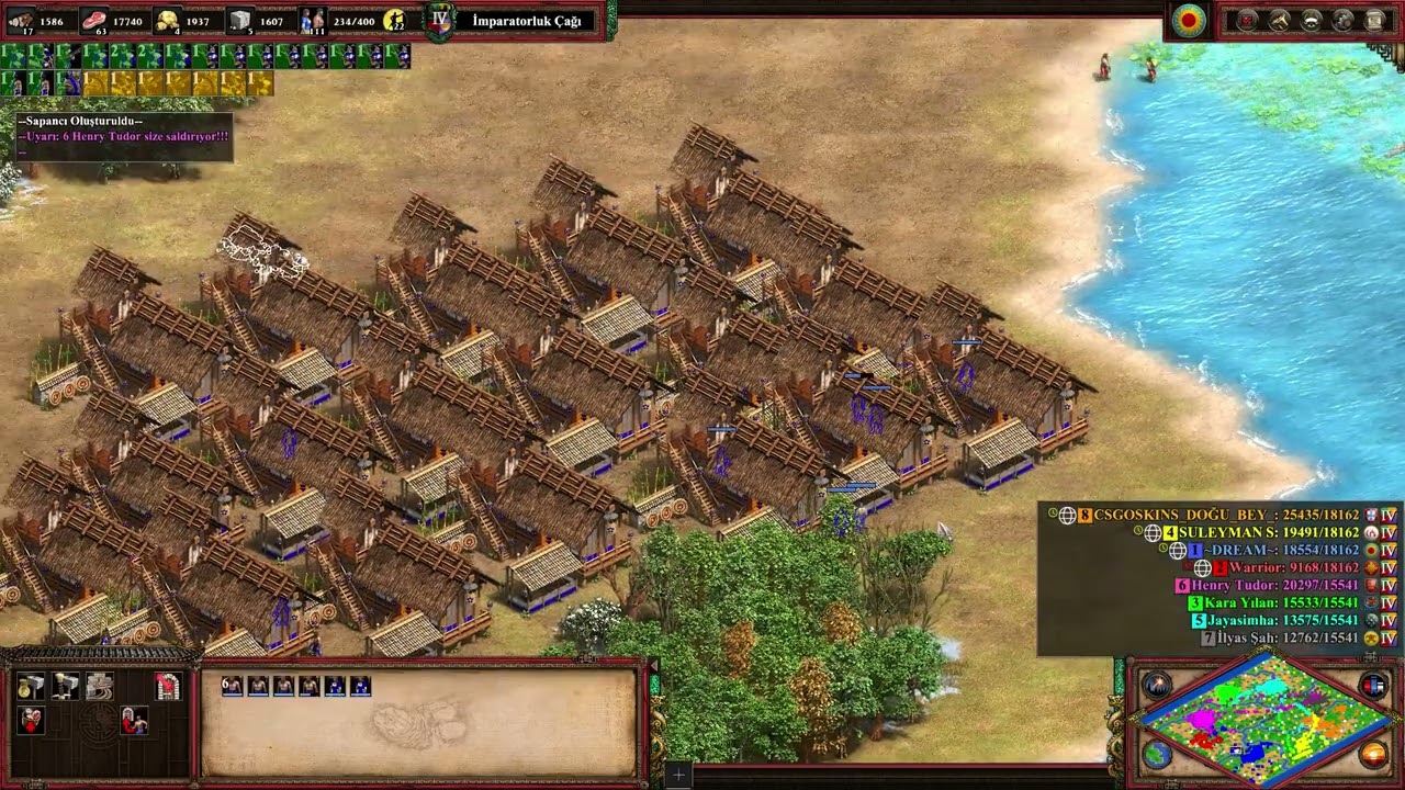 Age of Empires II  (İŞKENCE)