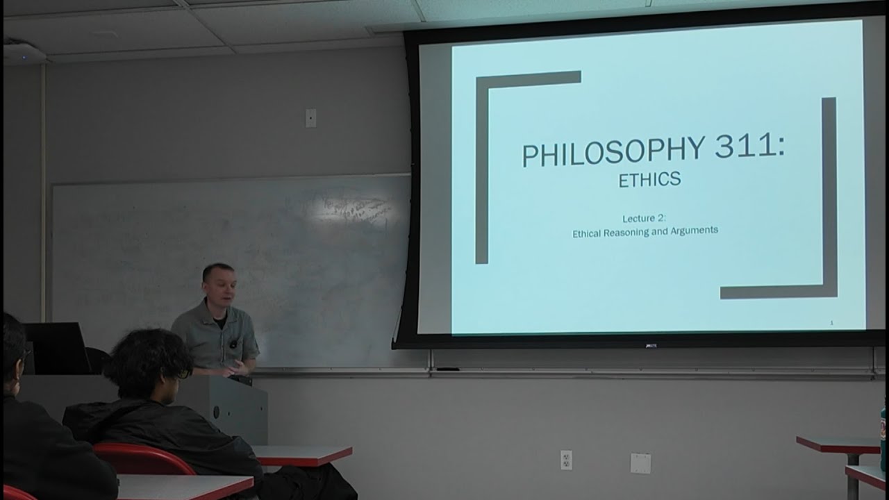 3. Ethics and Ethical Reasoning part 2