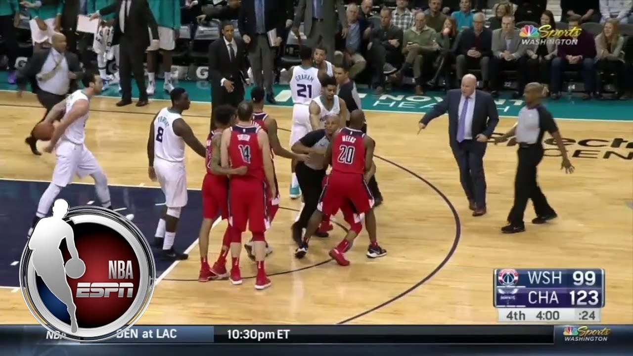 NBA ejections compilation 2017-18 season | ESPN