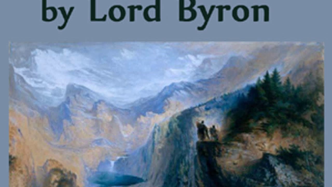 Manfred by George Gordon, Lord BYRON read by  | Full Audio Book