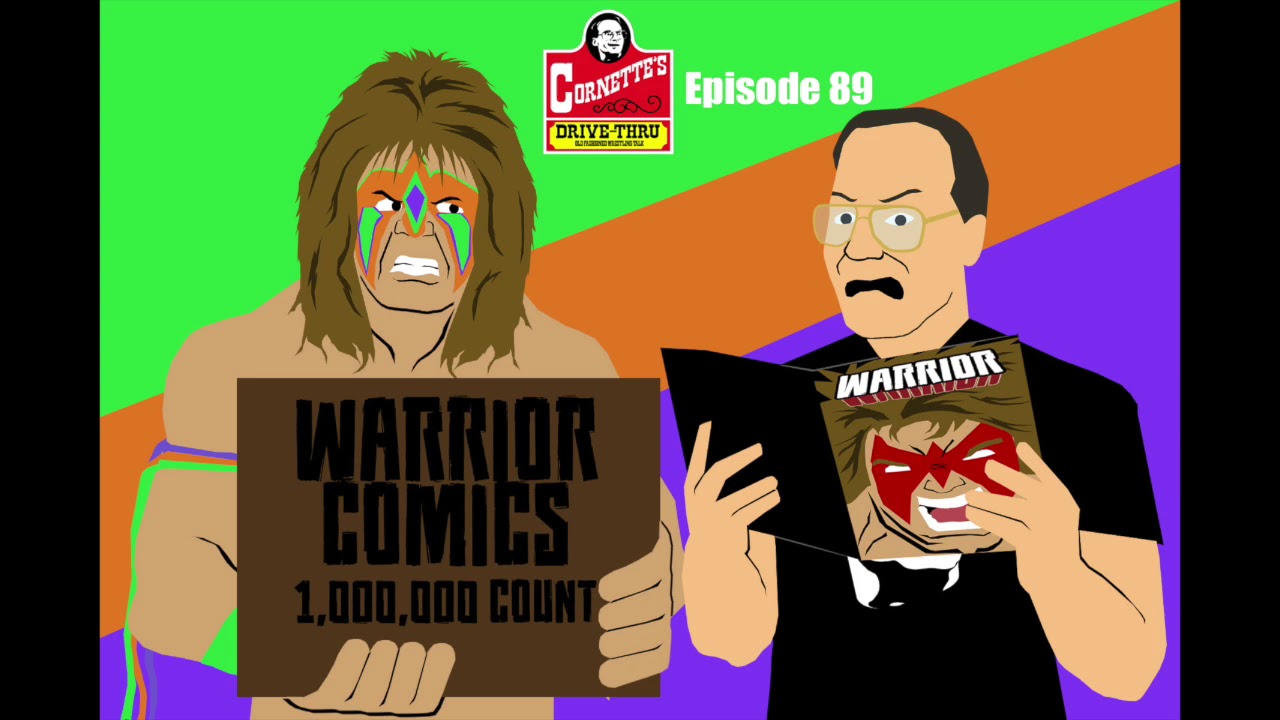 Джим Корнетт о встрече с Величайшим Воином