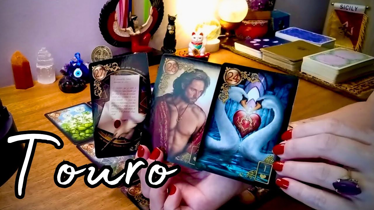 TOURO ♉ Seu novo amor incomodando muito esse ex indeciso 🤔💭❣️