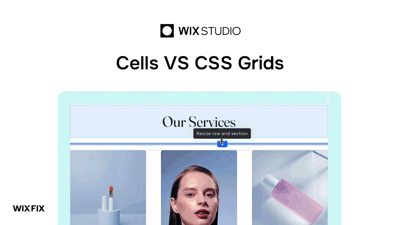 Wix Studio: ячейки или сетки CSS — что лучше?