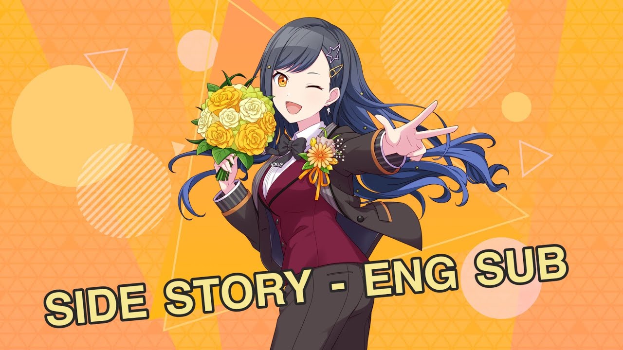 [Project Sekai] Shiraishi An - Event 2☆ 