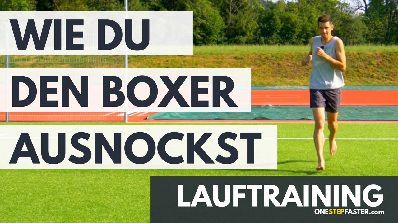 Lauftipp: Was ist die richtige Armhaltung für deinen Laufstil - Vermeide Overcrossing der Arme