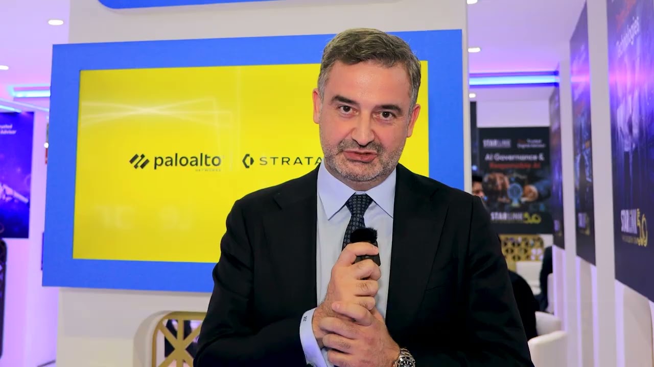 Palo Alto Networks - Pulse On Air