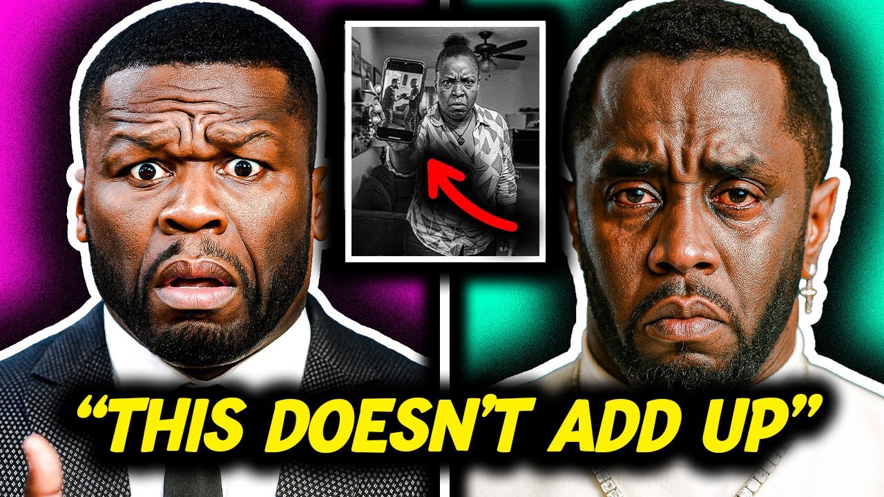 Jaguar Wright REVEALS What 50 Cent REMOVED From Diddy’s Documentary