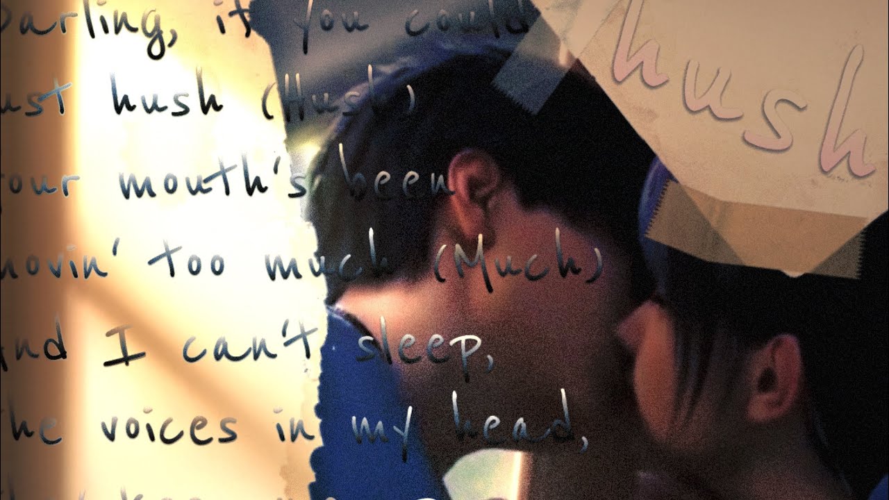 hush // love and deepspace // zayne edit