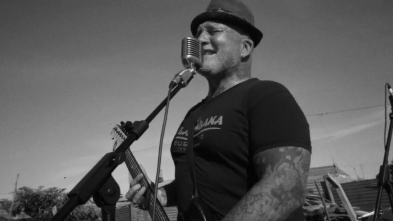 Sr  Flavio - En vivo en el Merendero (Completo)