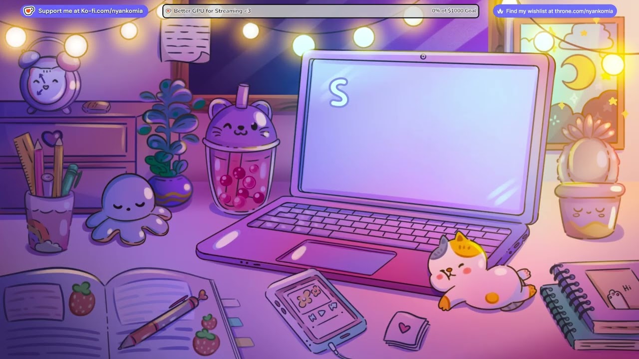 Just Chatting and some Dead Cells ♡ ~ !discord !kofi !wishlist !garg