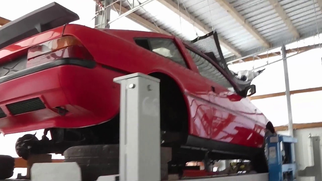 Tesla Matra Murena von RiPower Video01