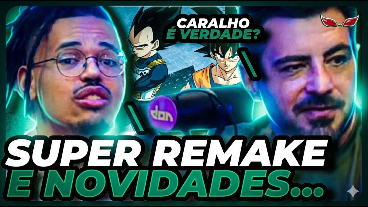 DRAGON BALL SUPER VAI MUDAR DE NOVO E ISSO ASSUSTA OS FÃS