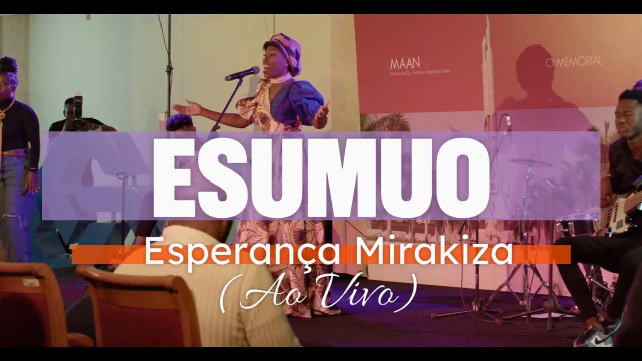 Esperança Mirakiza - Esumuo
