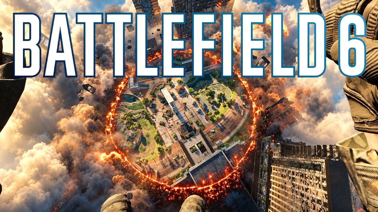🔴 LIVE | Battlefield 6 Season 5 Gameplay! - 20 WINS IN 1 DAY
