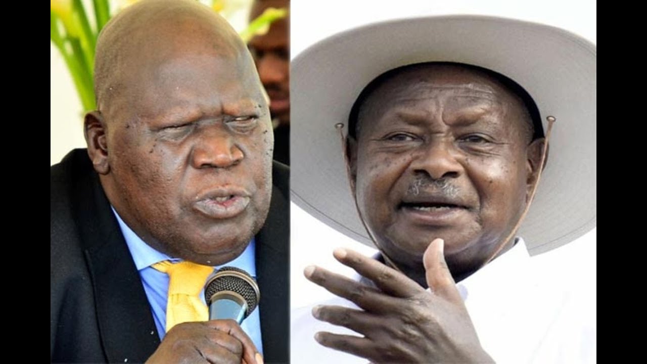 PRESIDENT MUSEVENI PRAISES GEN MOSES ALI AS A FREEDOM FIGHTER WHO HELPED PACIFY PEACE IN WEST NILE