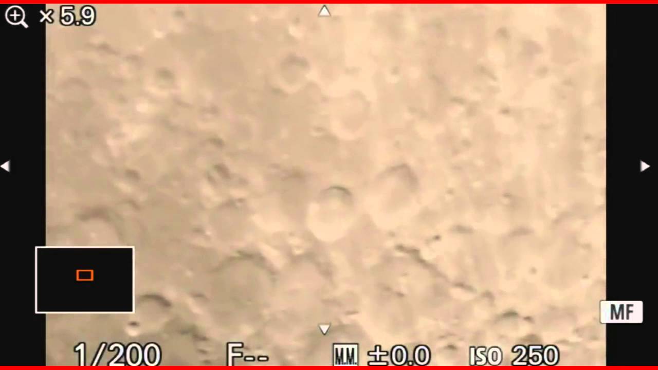 MOON waves!