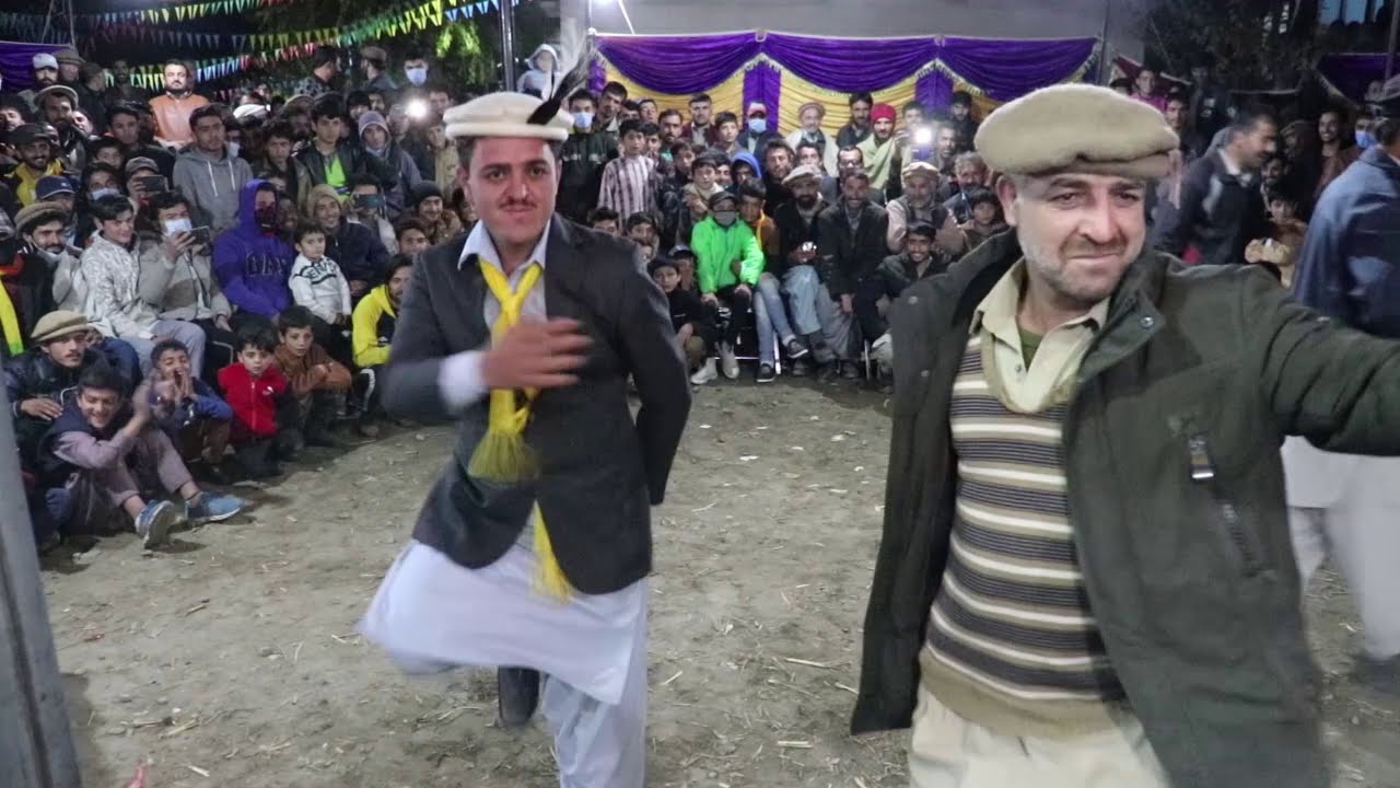 Traditional Dance of Gilgit Baltistan