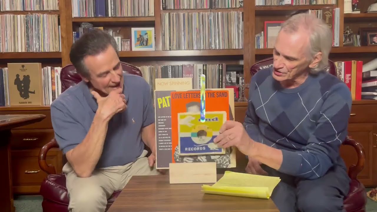 Chris & John Love Vinyl Records. - NOV   11,  1957 - Elvis, Ricky Nelson, Buddy Holly
