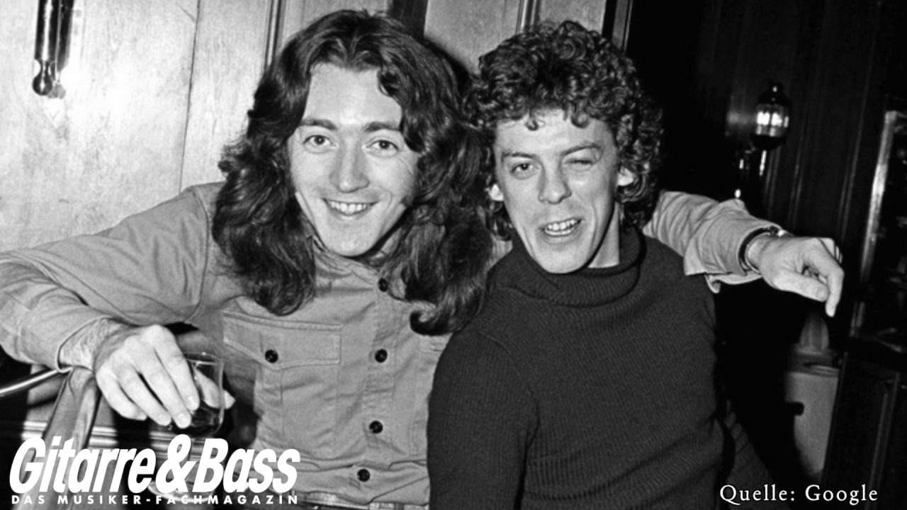 Tomate trifft #5 - Gerry McAvoy (Rory Gallagher)