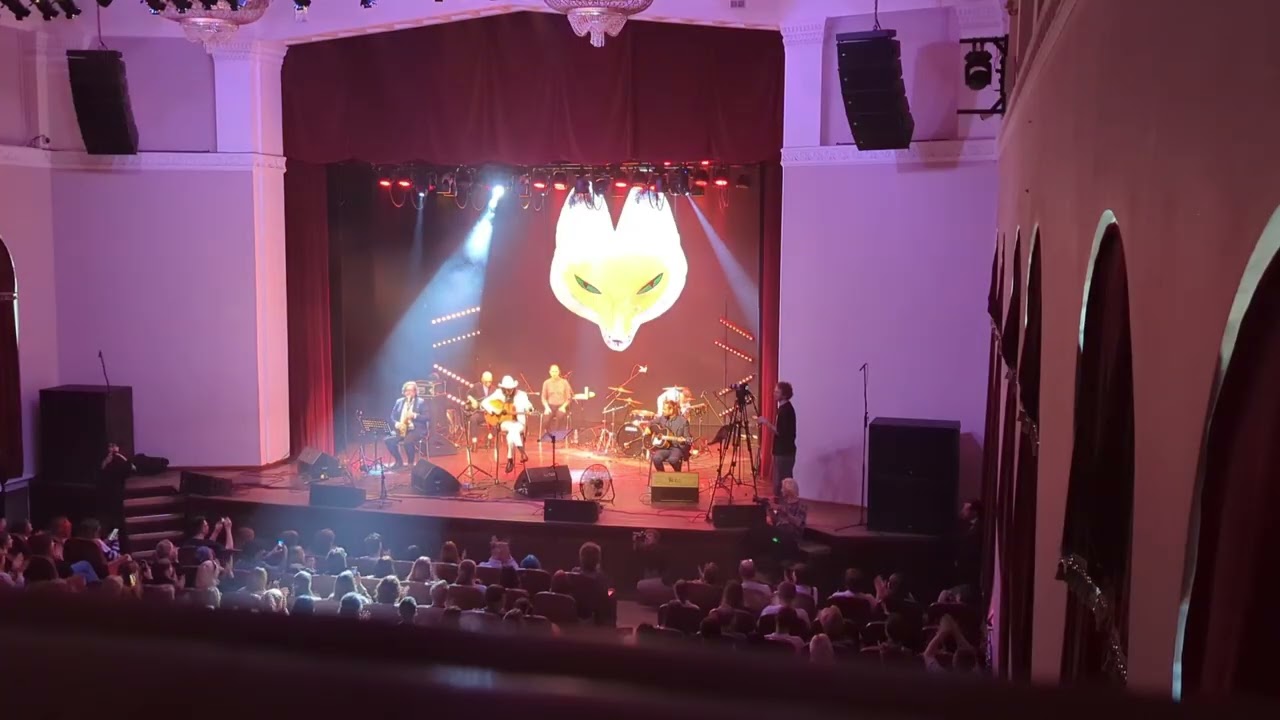 ДАЙТЕ ТАНК (!) — Акустический концерт в Коломне 06.09.25 | Полная запись концерта (+ таймкоды)