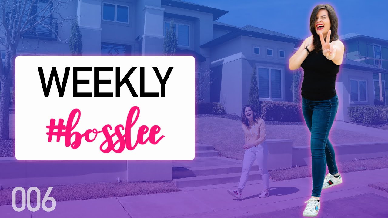 Weekly #Bosslee 006 | We Are OPEN!