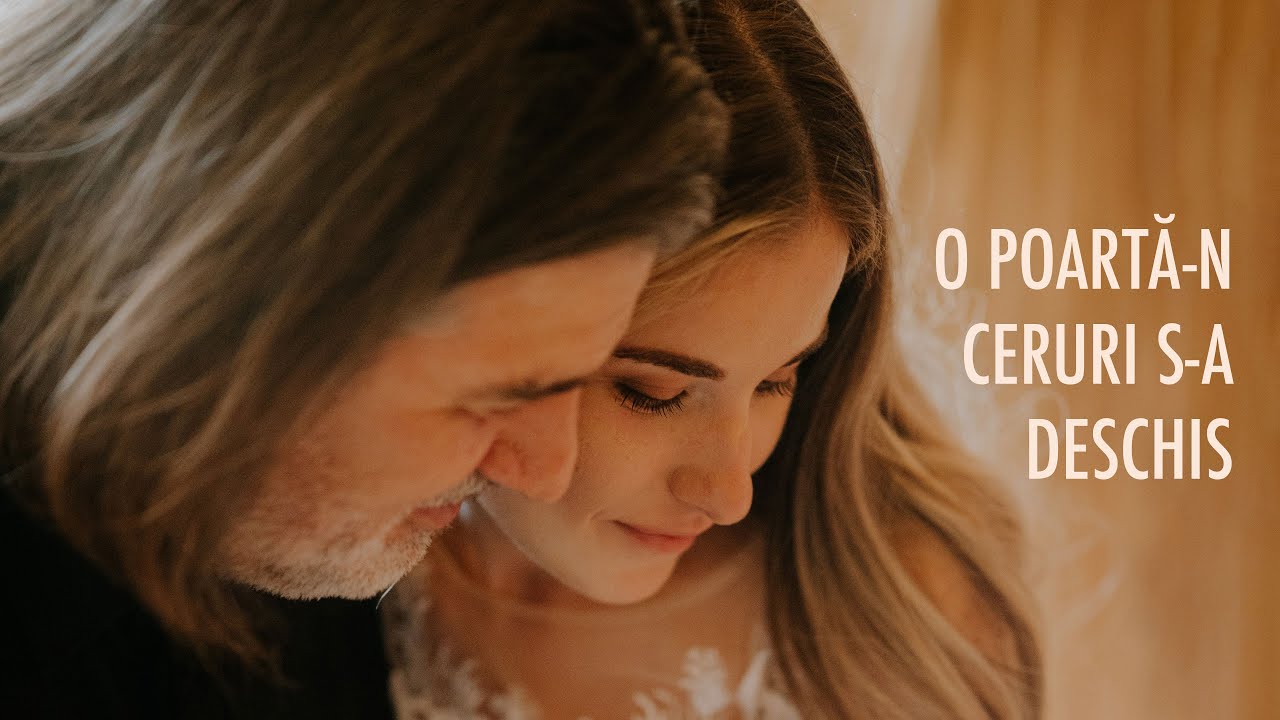 O POARTĂ-N CERURI S-A DESCHIS | Cristi & Betuela Predună
