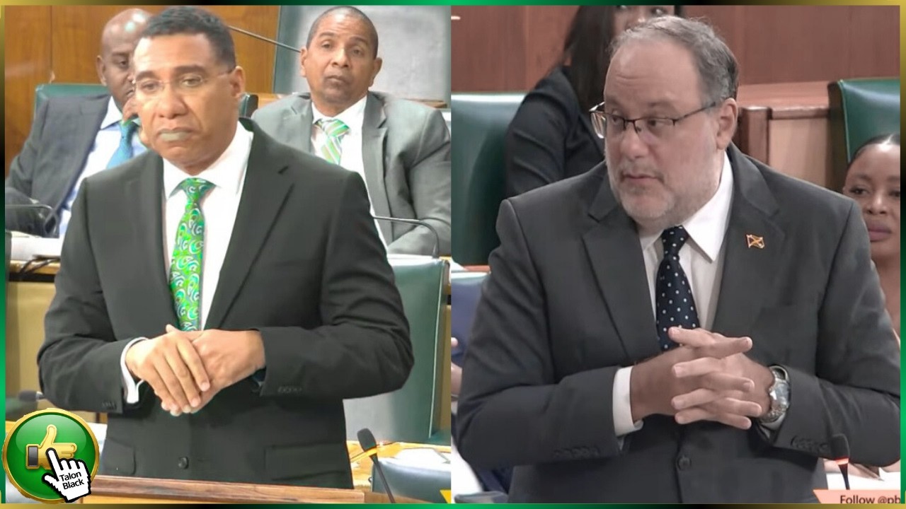 Holness vs Golding: Who Misled the House?