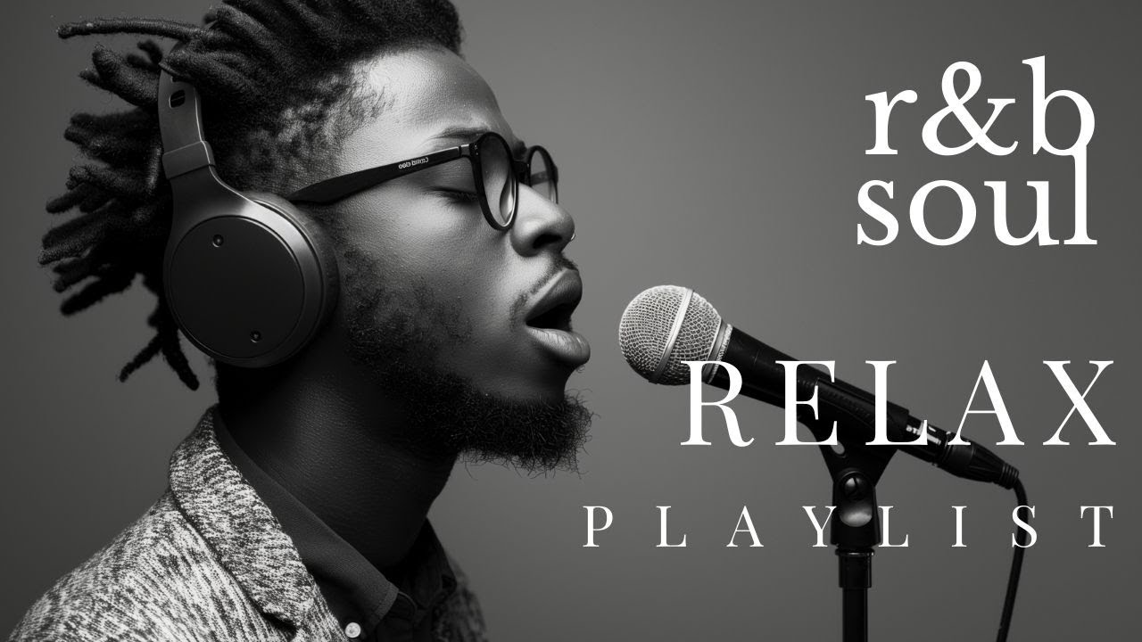 【R&B Soul】Soulful Chill R&B | Мягкая музыка для спокойных моментов
