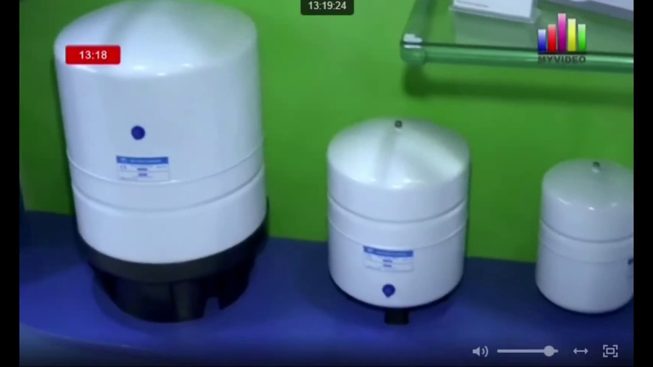 Xerci var-Dinamik Ocean su filtrləri mağazası - Tərlan Abdullayev ve Samir Məmmədov (23.02.2018)
