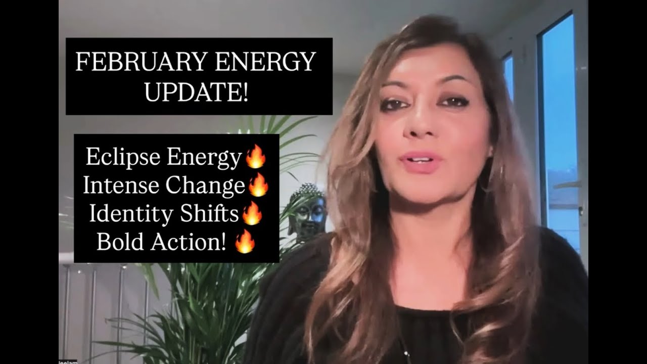 February Brings Intense Change, Major Identity Shifts & Bold Action!