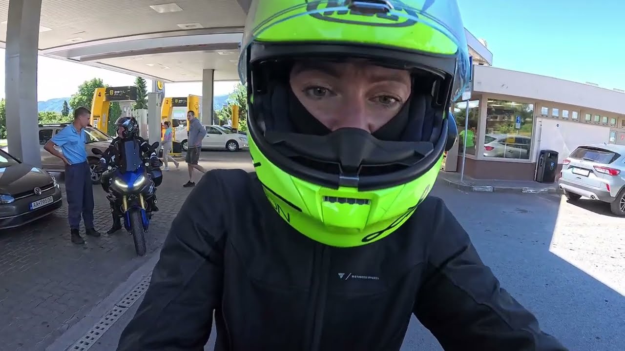 Mototrip SK-HU-SLO-ITA-AUT-CZ-SK  časť 1/10 (Slovensko)