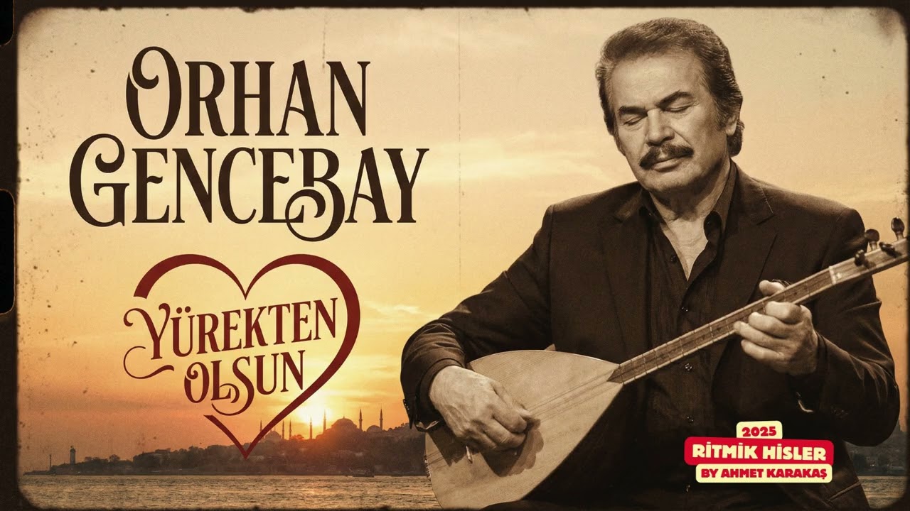 Yürekten Olsun  - Orhan Gencebay | Akustik Cover   | Ritmik Hisler - By Ahmet Karakaş