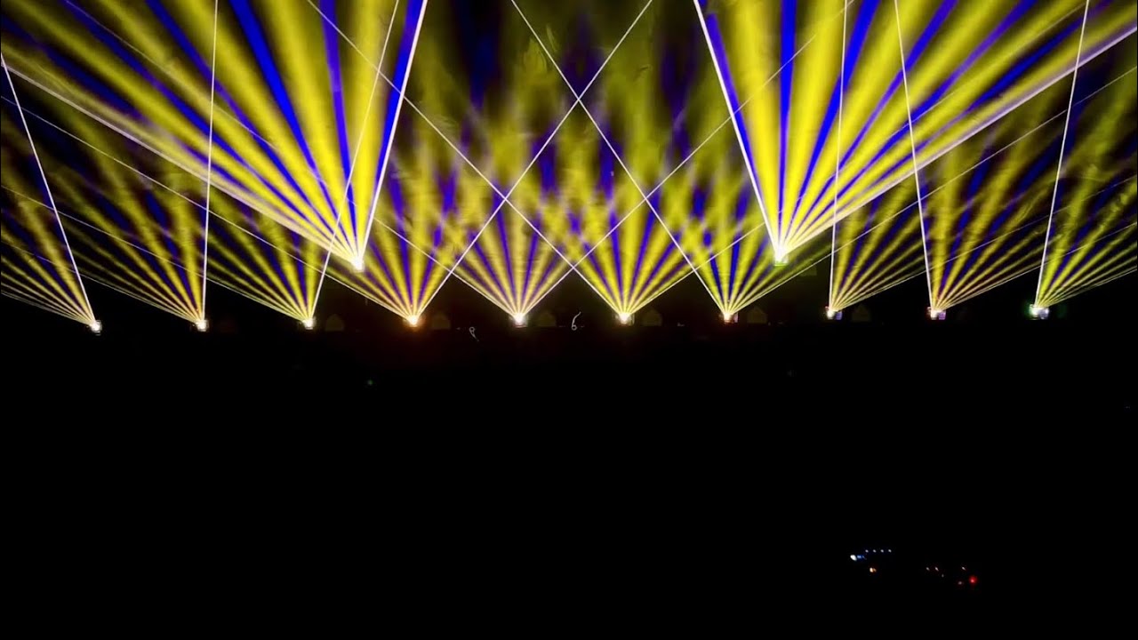Laserosity BEYOND Laser Show Workspace 2
