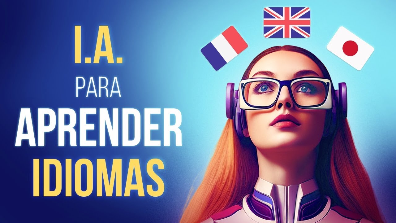 C&oacute;mo APRENDER IDIOMAS con Inteligencia Artificial GRATIS 🚀 Tutorial ChatGPT