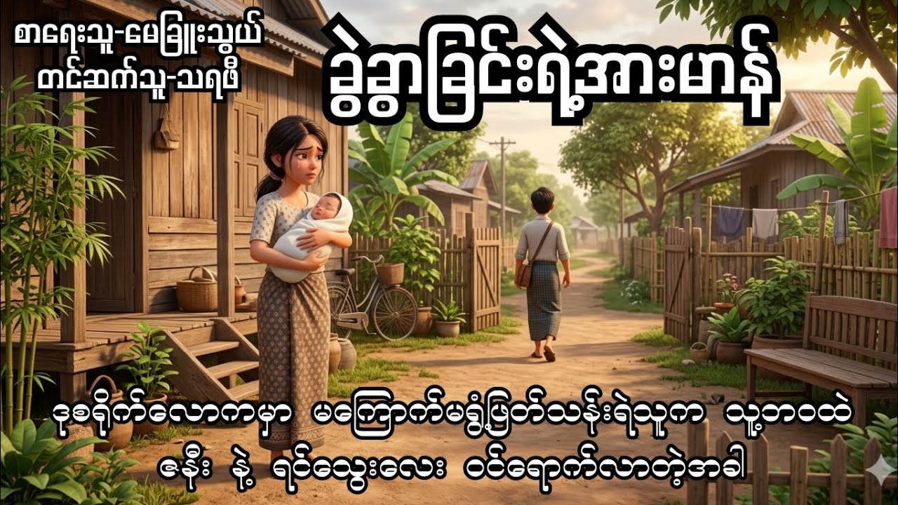 ခွဲခွာခြင်းရဲ့အားမာန်-စ/ဆုံး#မေခြူးသွယ်#drama #normal#novel#audio#audiobooks 