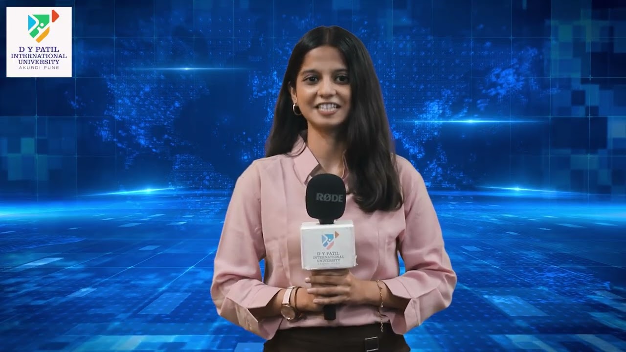 DYPIU Student's Time# 49, ISRO Chief at DYPIU 5th Convocation & Indus Fiesta Highlights