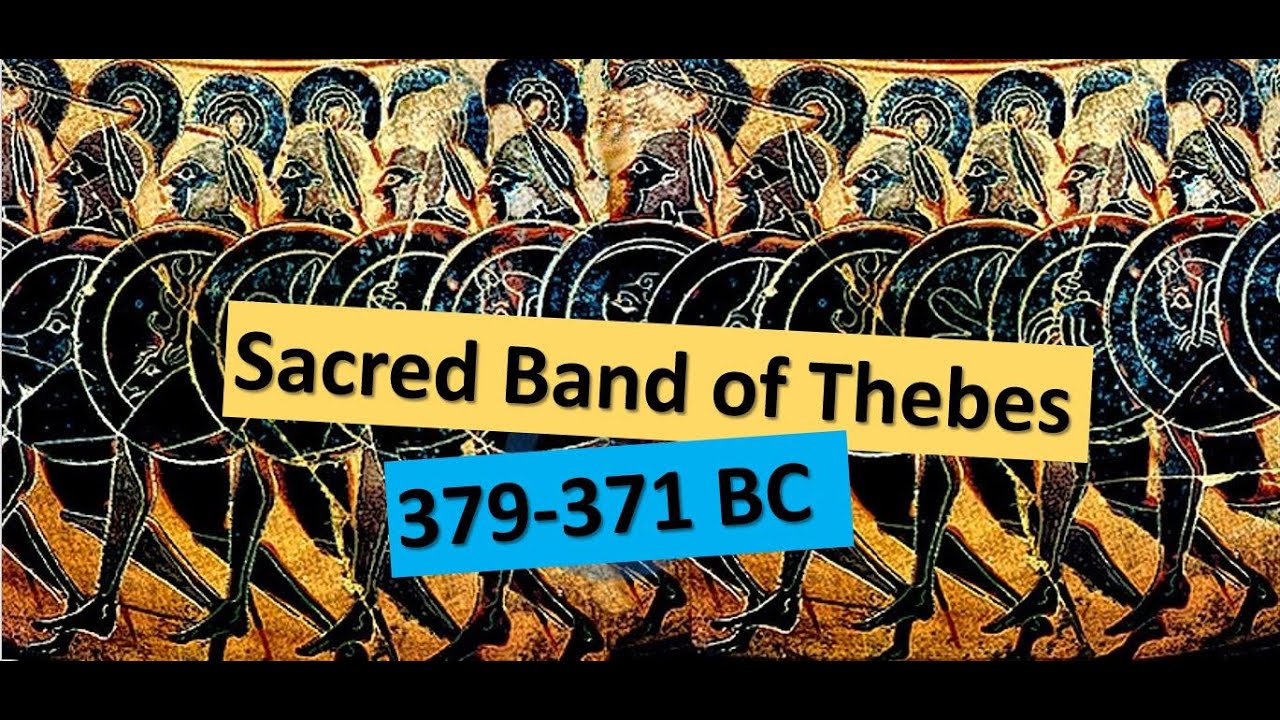 Sacred Band of Thebes (379-371 BC)