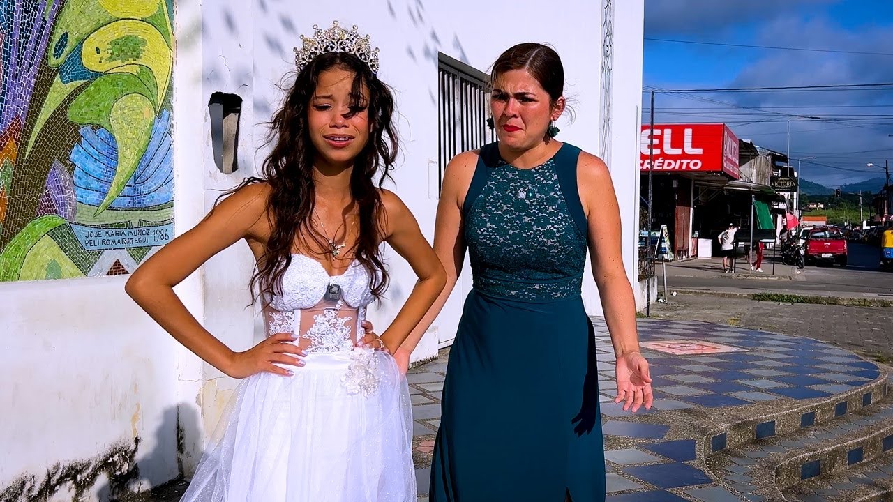 La dejaron plantada el día de su boda y su vida cambió para siempre