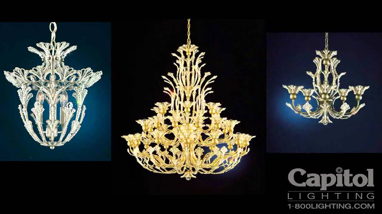 Schonbek Lighting Rivendell Collection Video