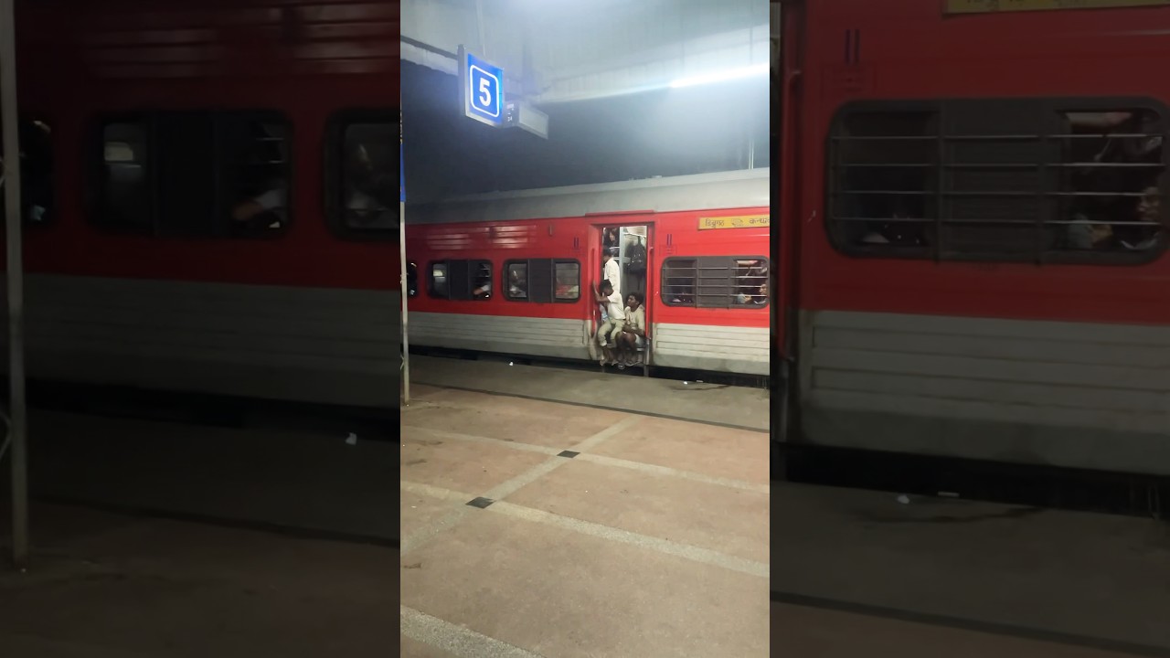 Footboard Journey Very Danger 