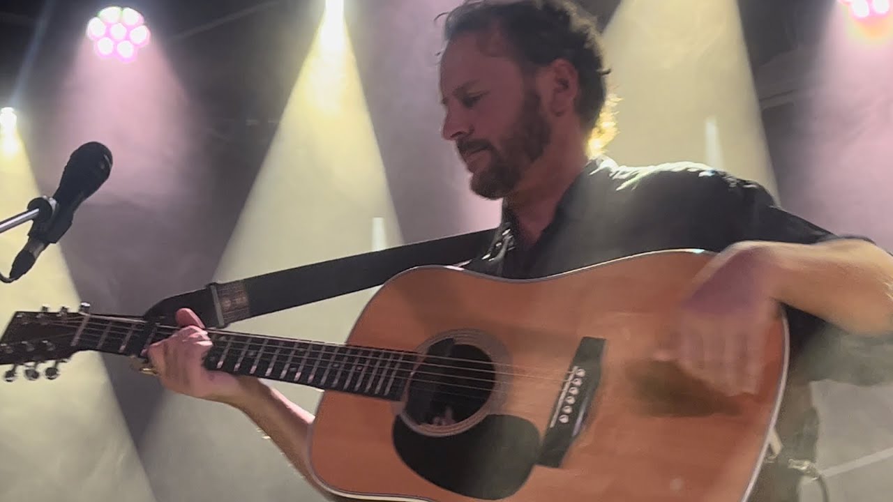Ben Howard - Little Plant (Live @ Brudenell Social Club, Leeds)