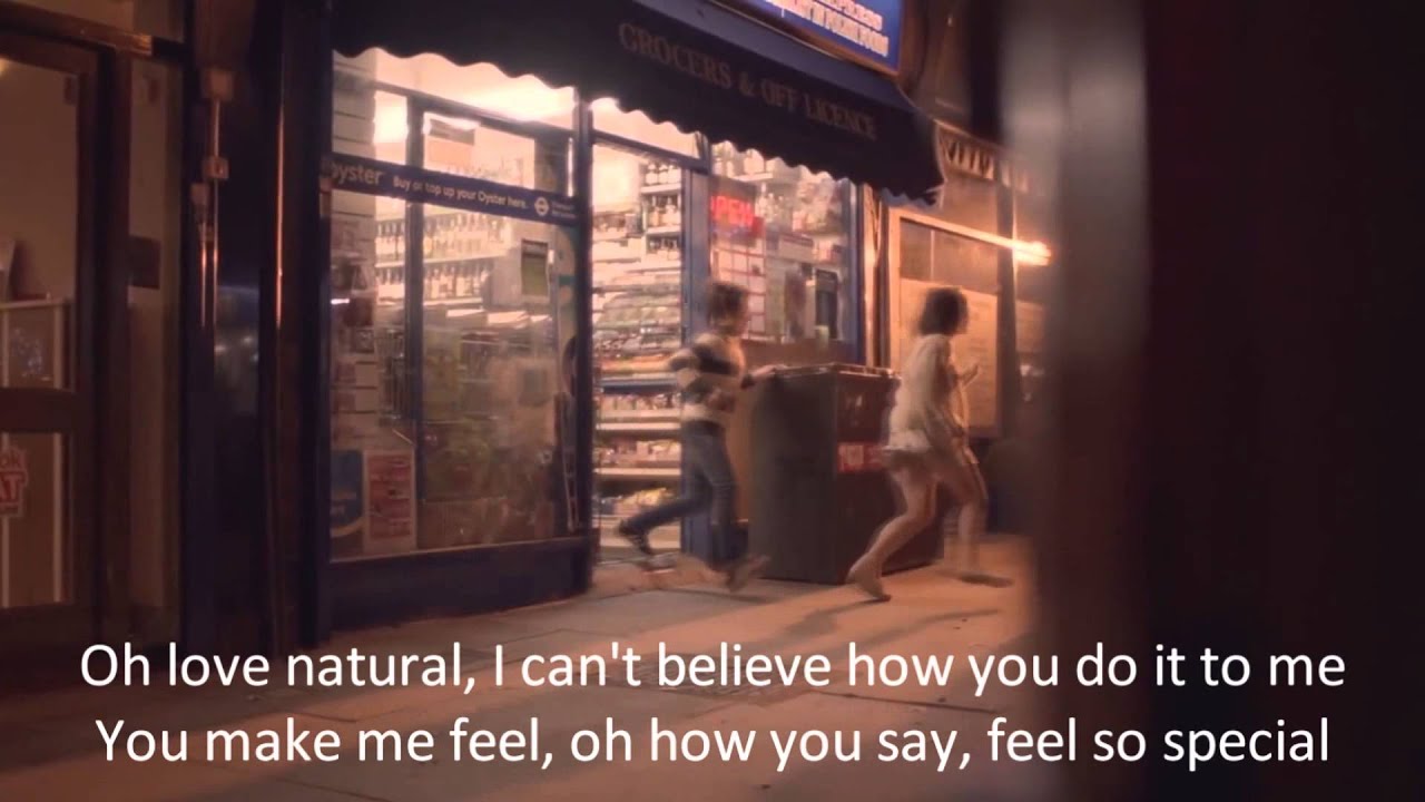 Crystal Fighters - Love Natural (Lyrics)