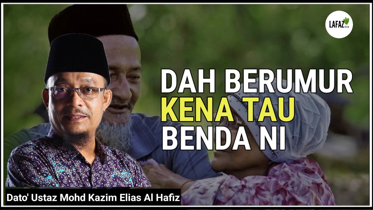 HAKIKAT UMUR DAN JODOH 