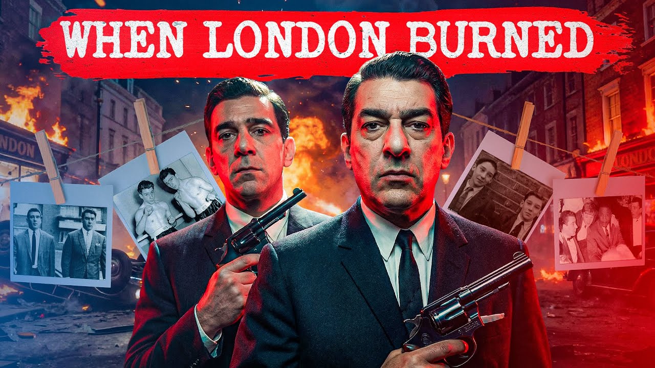 How Twins Became The Fearest Mob In London