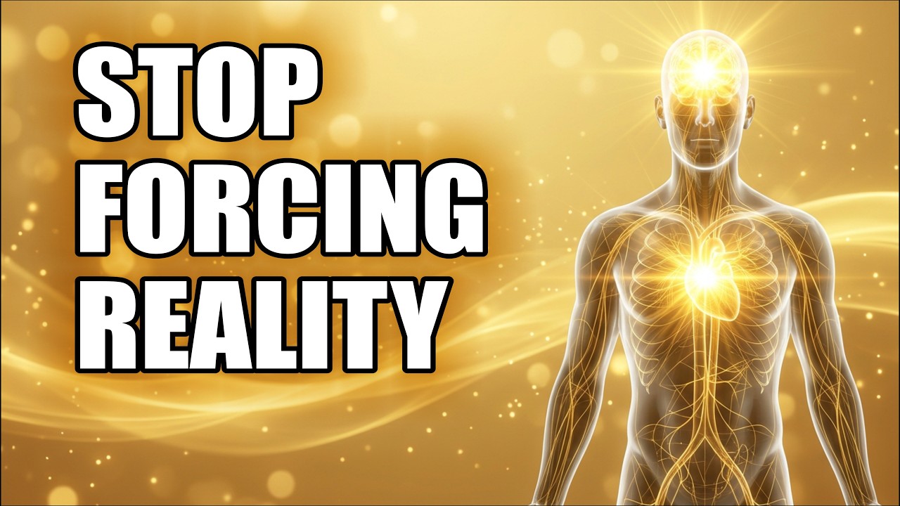 The Real Reason Quantum Manifestation Is So Easy (And Why Almost No One Succeeds)