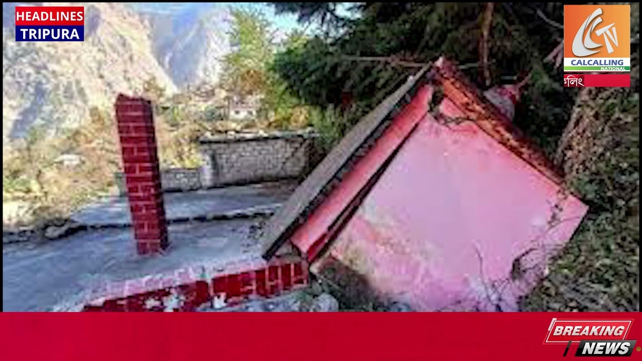 Reason behind Joshimath landslide and subsidence.