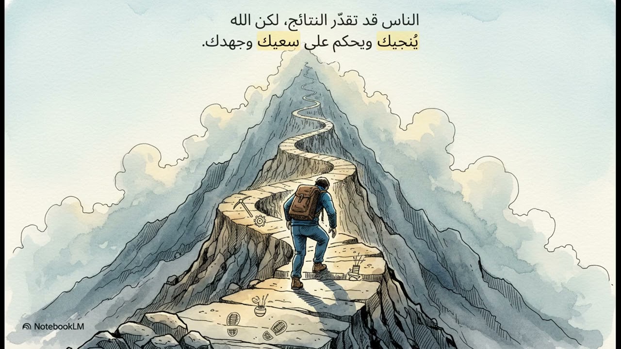 ملخص مرئي للمجلس ال 13 | سلسلة الوحي لبناء العالم 🌎 د/أحمد خليل خير الله 