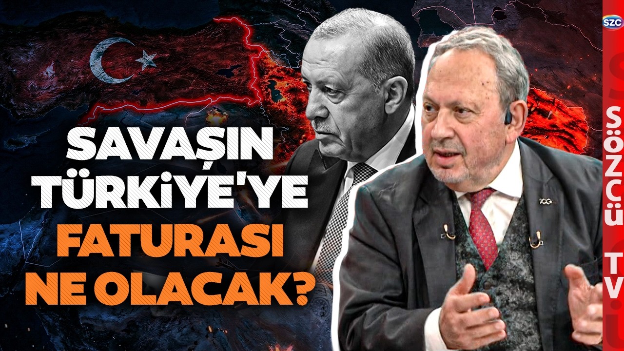 Dolar ve Petrol Ne Olacak? ABD - İsrail - İran Savaşı Cüzdanımızı Yakacak! Şeref Oğuz Açıkladı