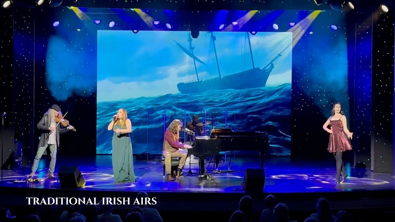 Celtic Grá Show Promo Reel - ☘️